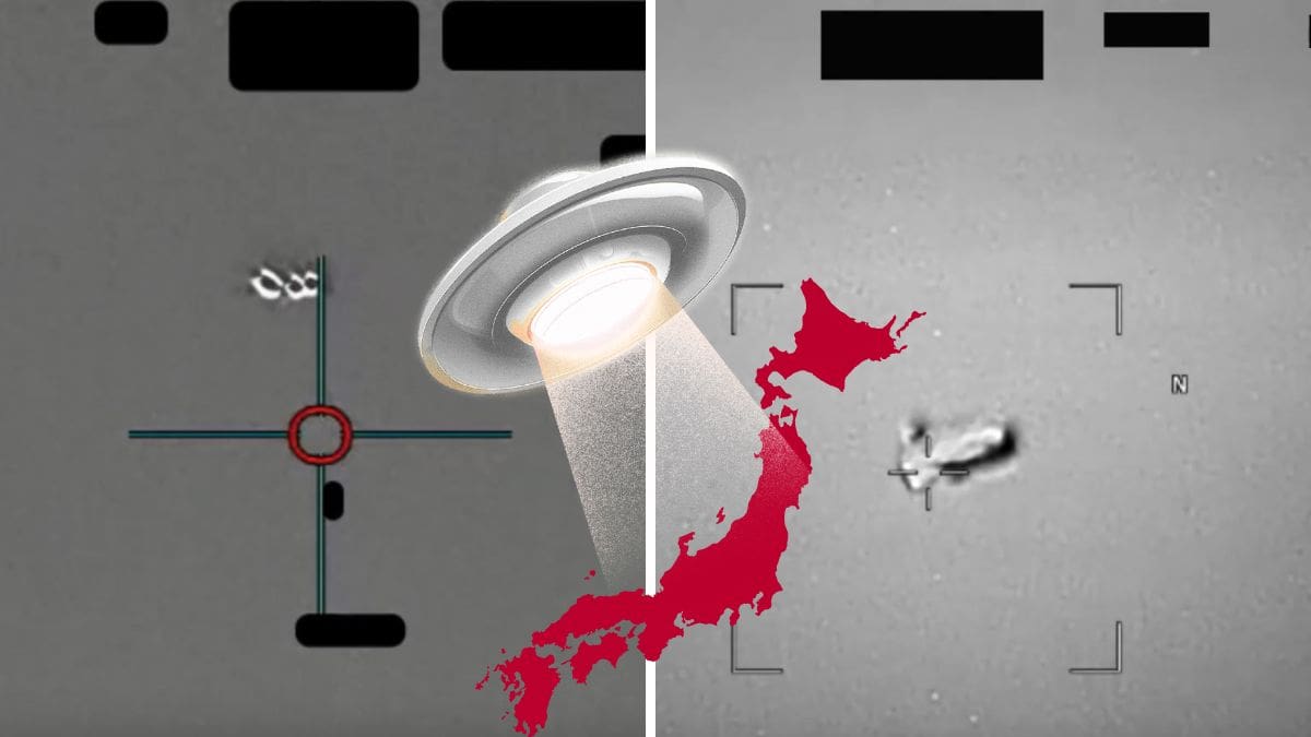Japón coordina con Estados Unidos el análisis de archivos del Pentágono sobre ovnis cerca de su territorio tras revelar que objetos vistos entre 2019 y 2021 eran posibles globos espía chinos