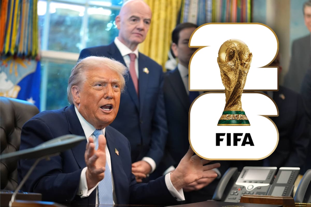 Malas noticias para la FIFA: Estados Unidos no respetará el “FAN ID” durante mundial, como sí lo hizo Rusia y Qatar