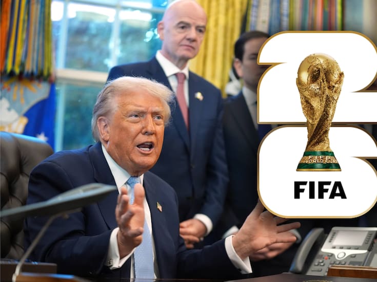 Malas noticias para la FIFA: Estados Unidos no respetará el “FAN ID” durante mundial, como sí lo hizo Rusia y Qatar