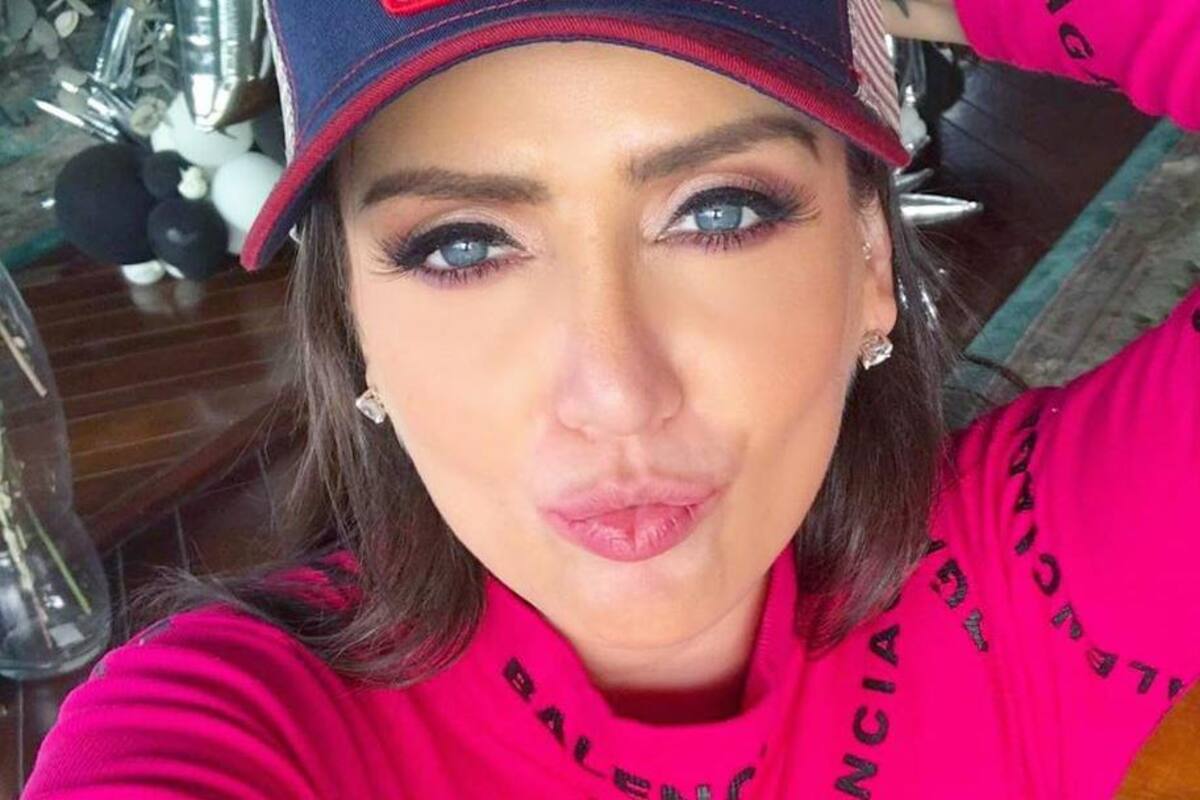 Censuran a Celia Lora en Instagram