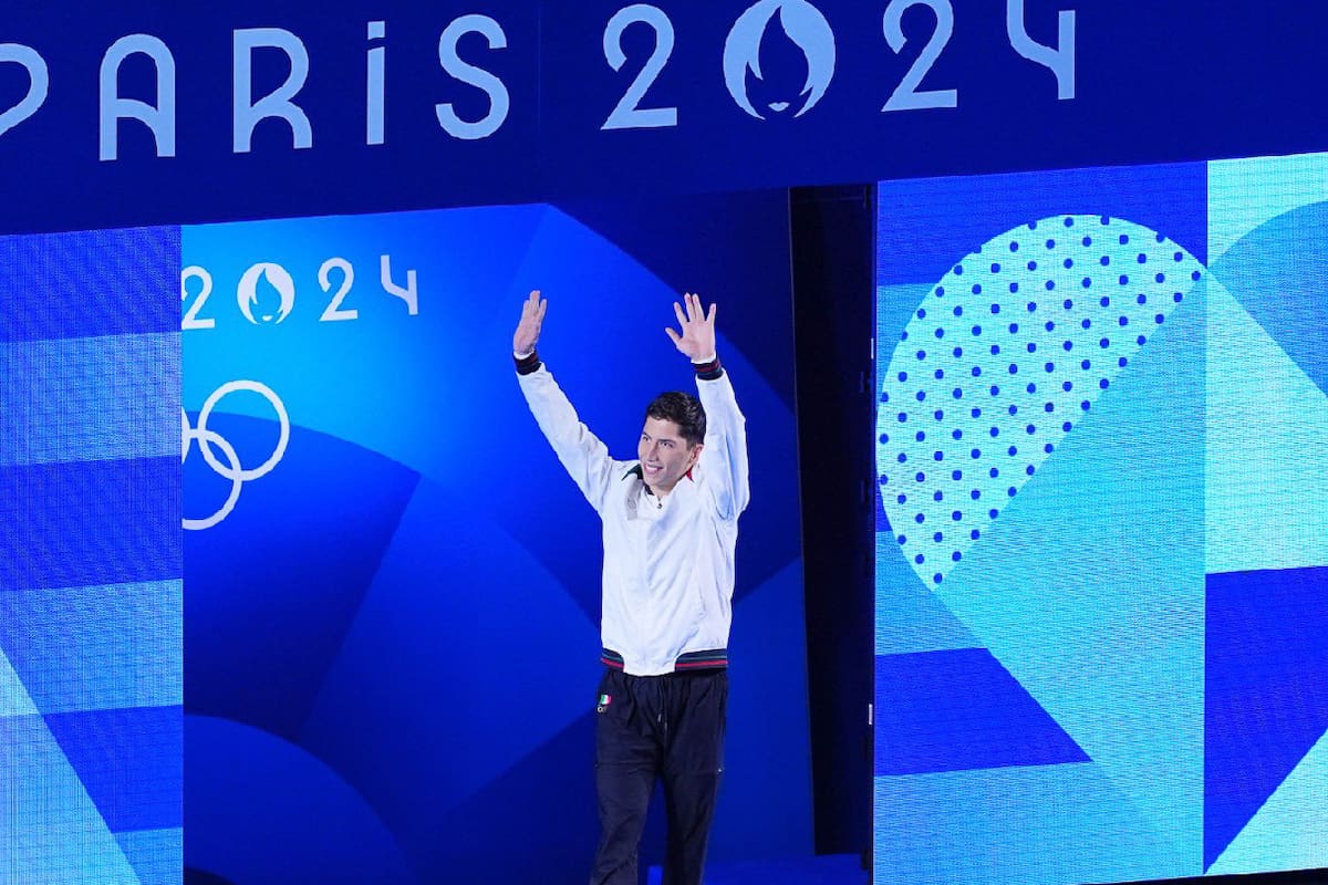 El clavadista mexicano Randal Willars habría competido en París 2024 con una costilla rota