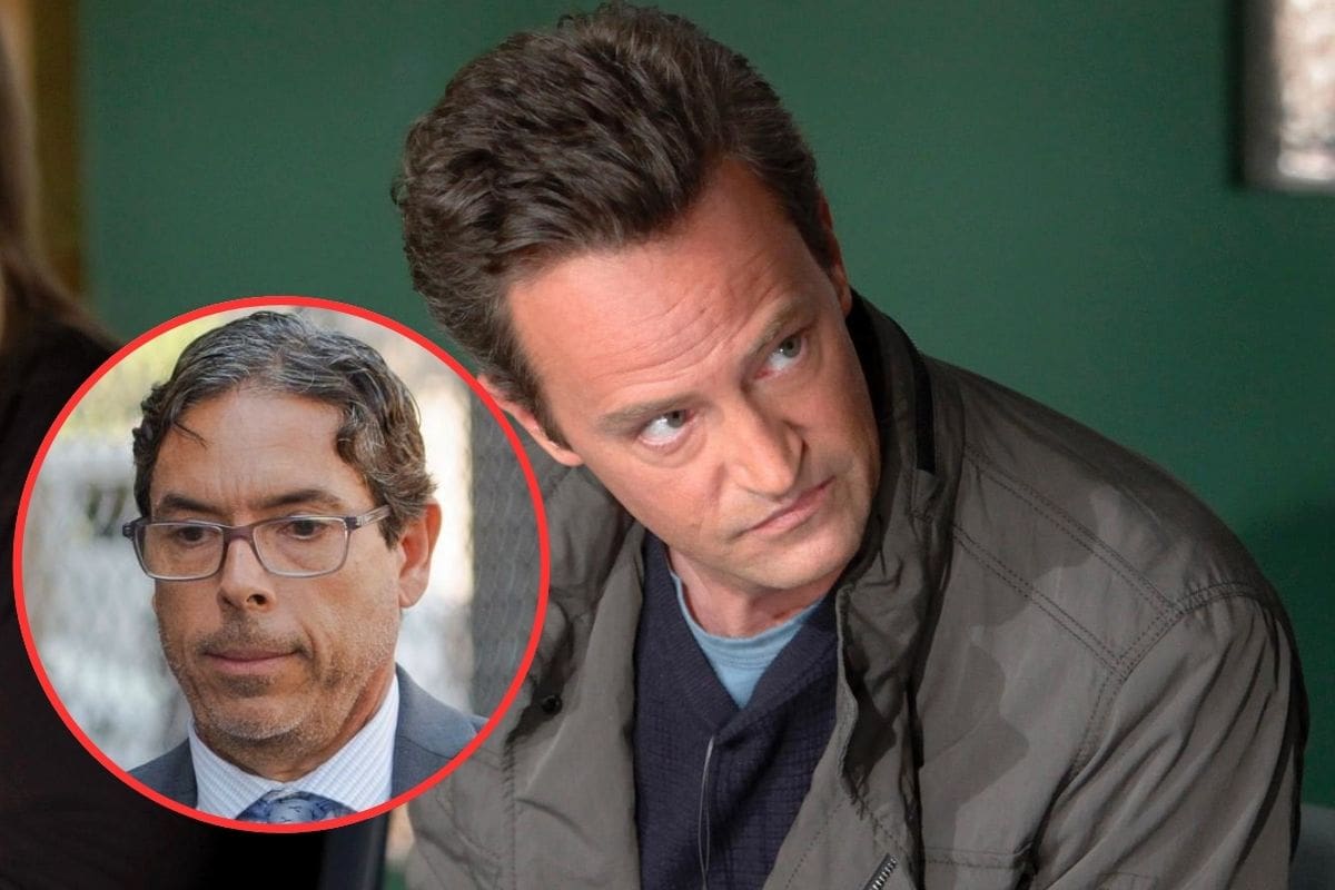 Médico implicado en el caso Matthew Perry se salva de la cárcel y recibe arresto domiciliario por su participación en la red que suministró ketamina al actor