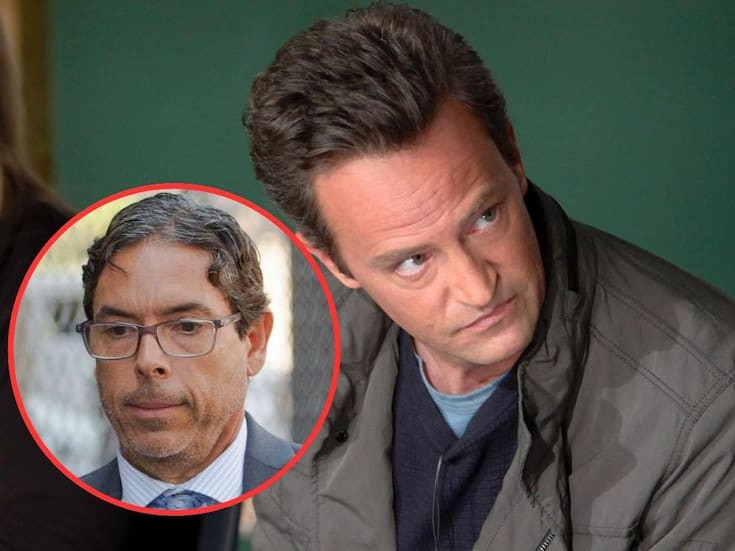 Médico implicado en el caso Matthew Perry se salva de la cárcel y recibe arresto domiciliario por su participación en la red que suministró ketamina al actor