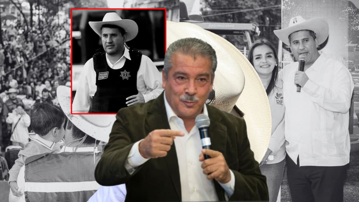 Raúl Morón negó vínculo con homicidio de Carlos Manzo al comparecer ante Fiscalía