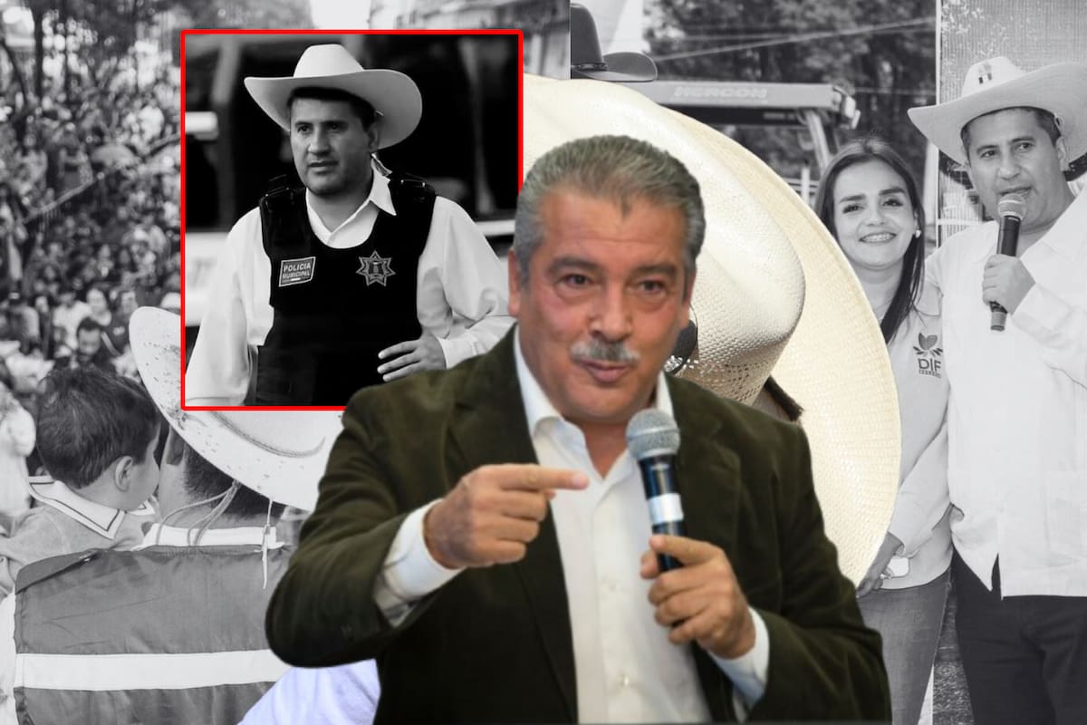 Raúl Morón negó vínculo con homicidio de Carlos Manzo al comparecer ante Fiscalía de Michoacán, Grecia Quiroz, viuda del ex alcalde de Uruapan confía en que “la justicia llegará”