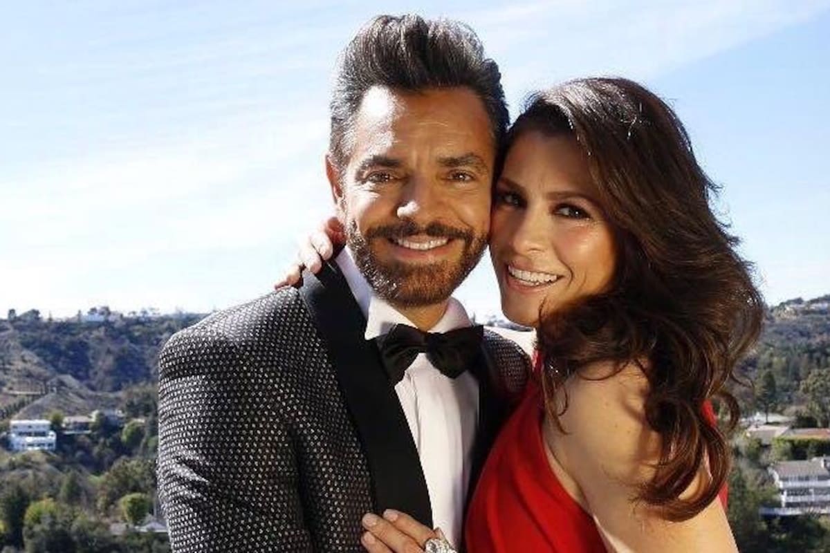Eugenio Derbez comparte su número de WhatsApp para interactuar durante cuarentena