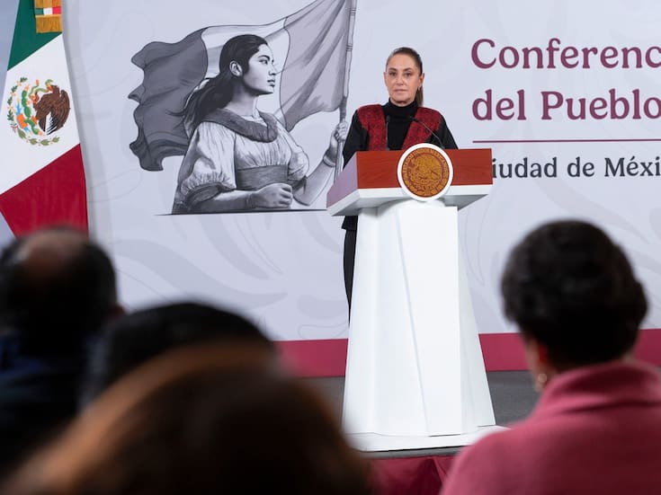 Mañanera de Claudia Sheinbaum hoy miércoles 4 de marzo del 2026