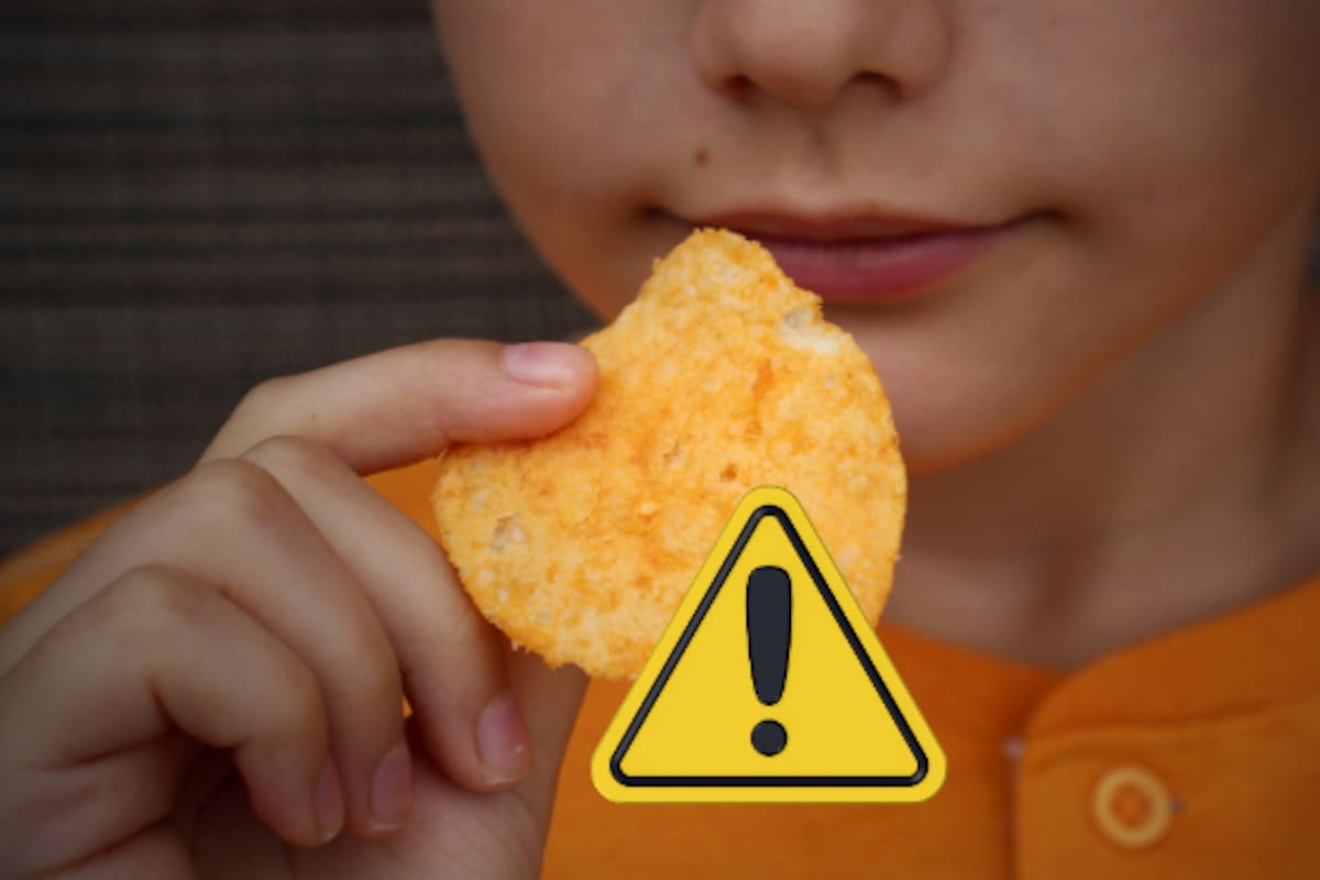 Niño de 5 años falleció al tragar accidentalmente una pequeña pelota de plástico encontrada dentro de una bolsa de papas fritas