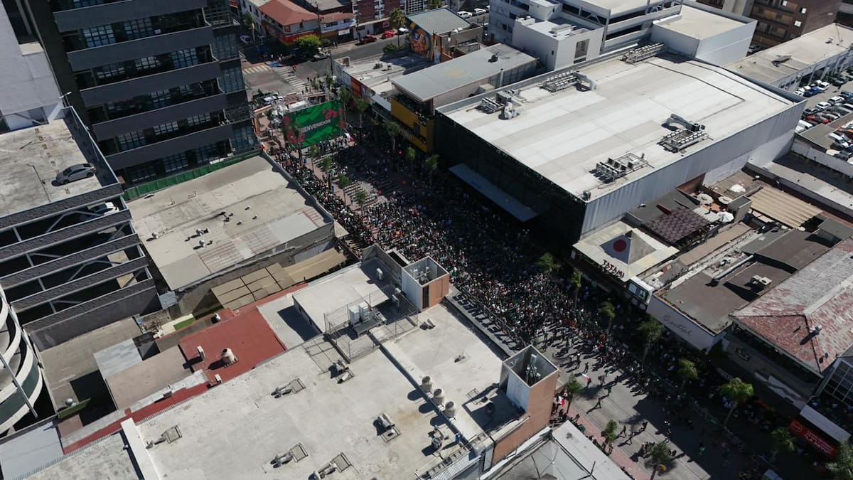 Más de 67 mil personas visitaron zonas turísticas de Tijuana; por el 4 de julio y el Mundial