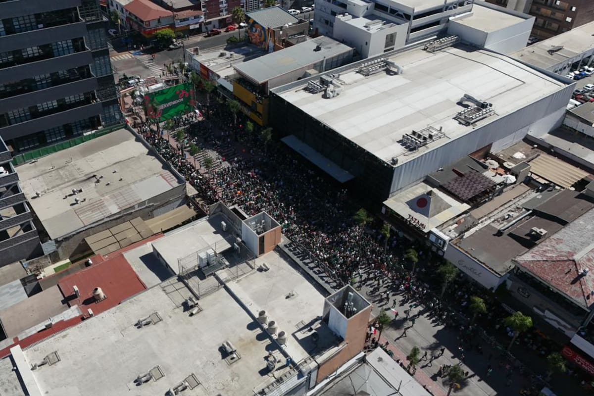 Más de 67 mil personas visitaron zonas turísticas de Tijuana; por el 4 de julio y el Mundial