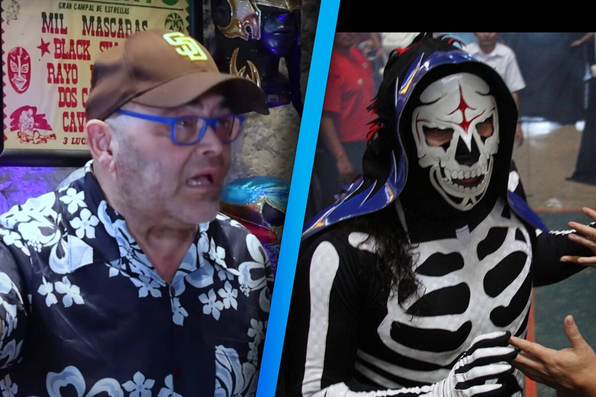Konnan reveló que La Parka fue secuestrado en Sonora, ¿Qué tanto es verdad?
