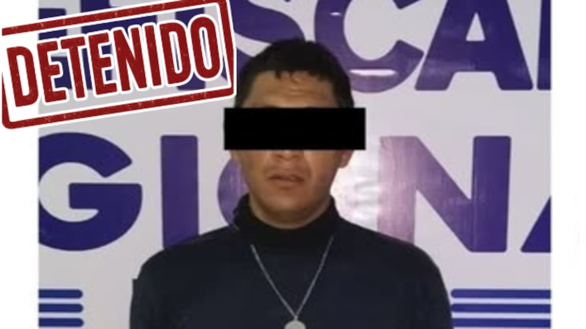 Cae presunto narcomenudista que estaría ligado a red de robo de vehículos en la Zona Metropolitana de Oaxaca