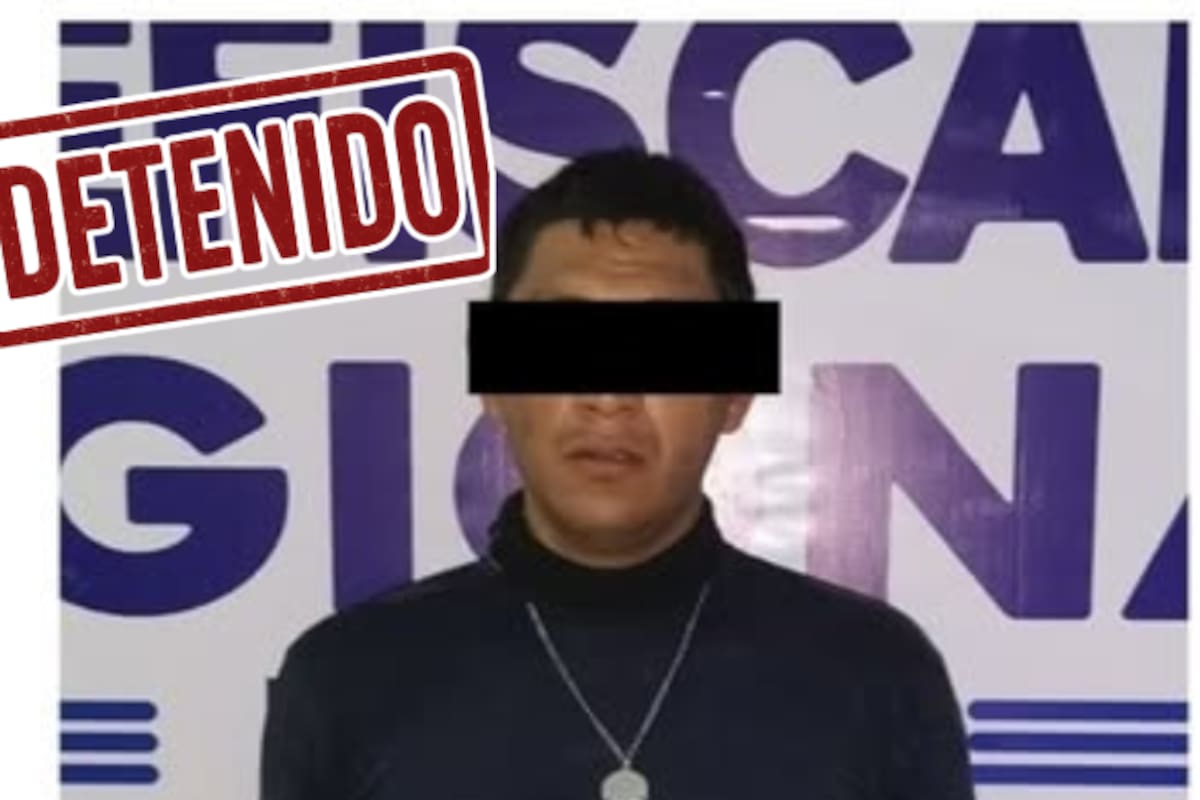 Cae presunto narcomenudista que estaría ligado a red de robo de vehículos en la Zona Metropolitana de Oaxaca