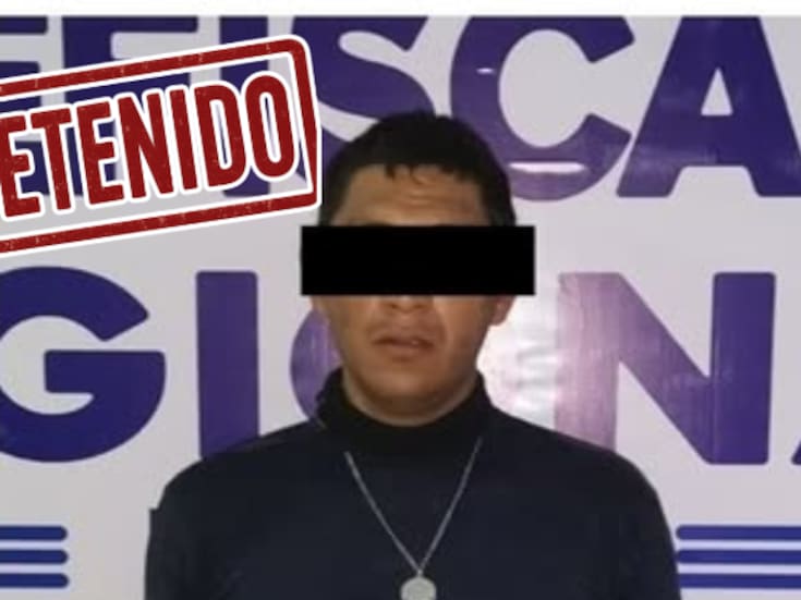 Cae presunto narcomenudista que estaría ligado a red de robo de vehículos en la Zona Metropolitana de Oaxaca