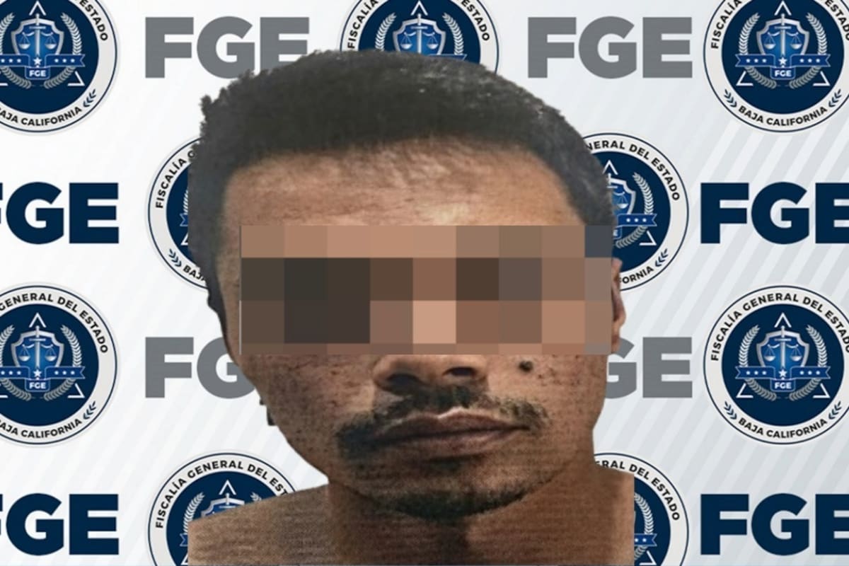Vinculan a proceso a imputado por robo violento en Tijuana