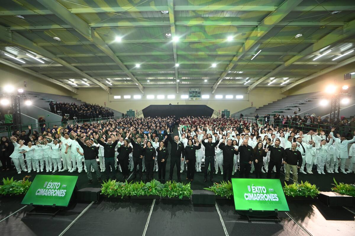 La UABC celebra a 782 estudiantes potenciales a egresar del Campus Ensenada