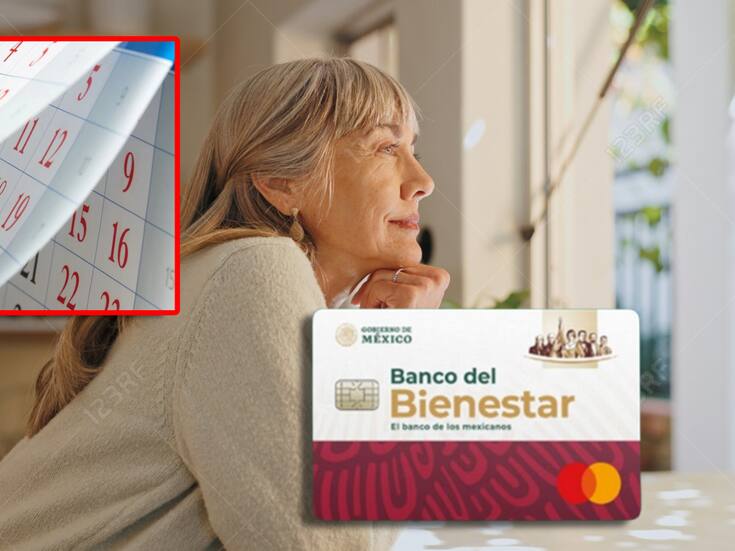 En esta fecha la Pensión Mujeres Bienestar realizará el primer pago a nuevas beneficiarias