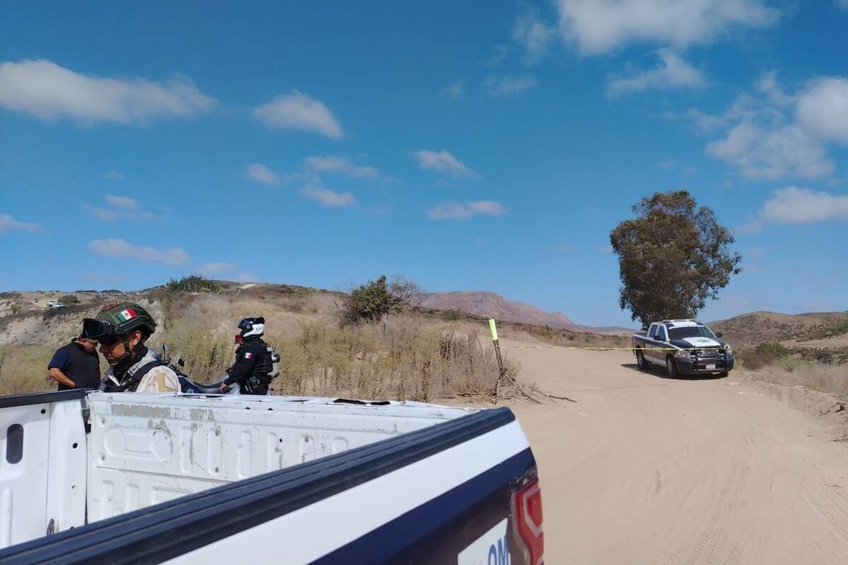 Abaten a tiros a dos sujetos que se enfrentaron a policías en el Corredor 2000