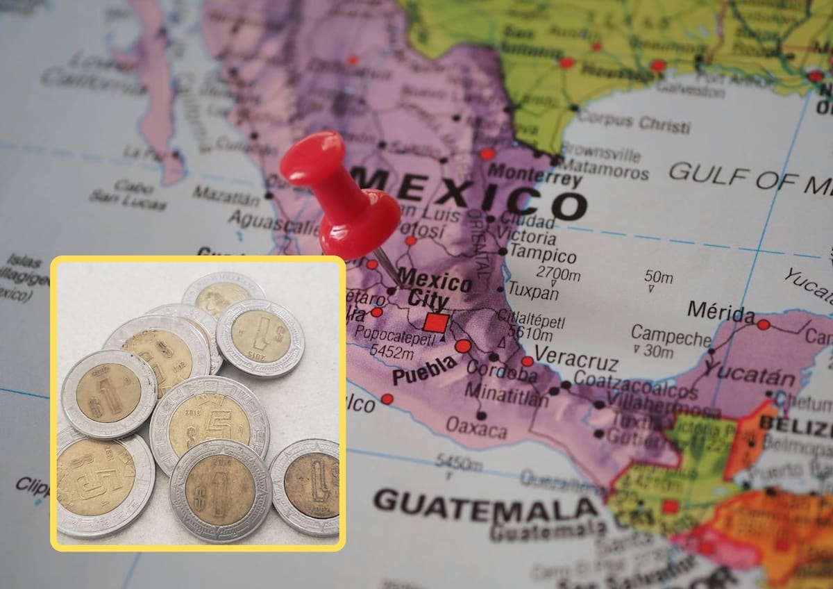 La encuesta mostró que en la mayoría de las entidades las personas pueden cubrir sus gastos mensuales, sin recurrir a las deudas, para ello