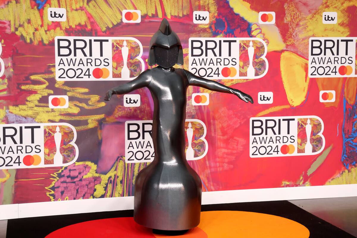 Lista de triunfadores de los premios Brit de la música en el Reino Unido