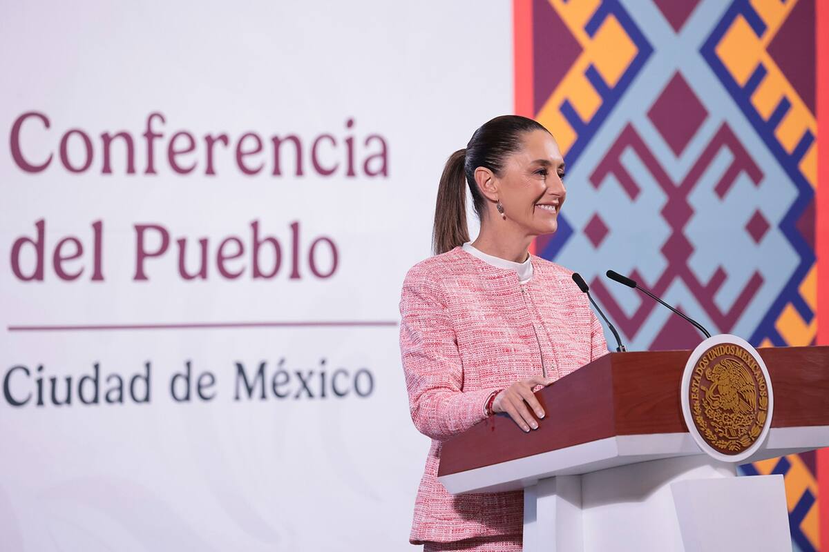 Mañanera de Claudia Sheinbaum hoy 10 de marzo del 2025