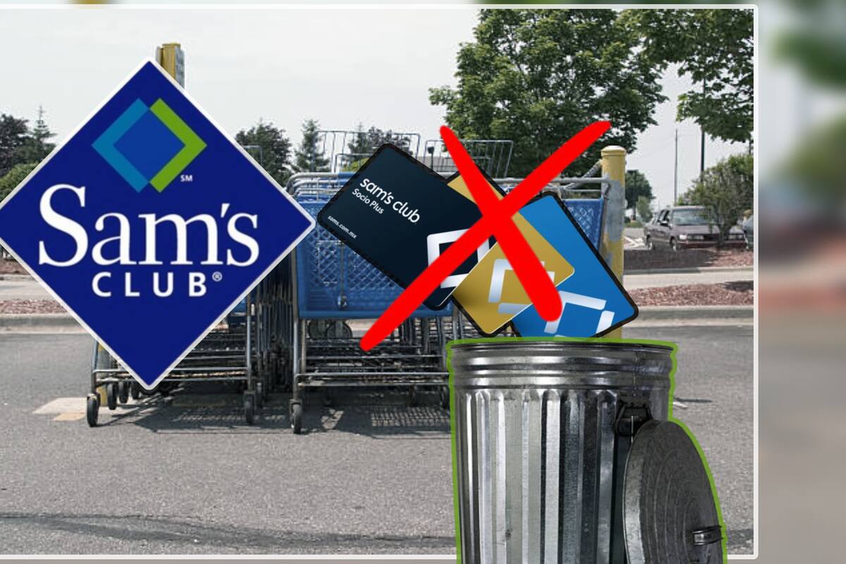 Sam’s Club cancelará membresías a socios que hagan esto