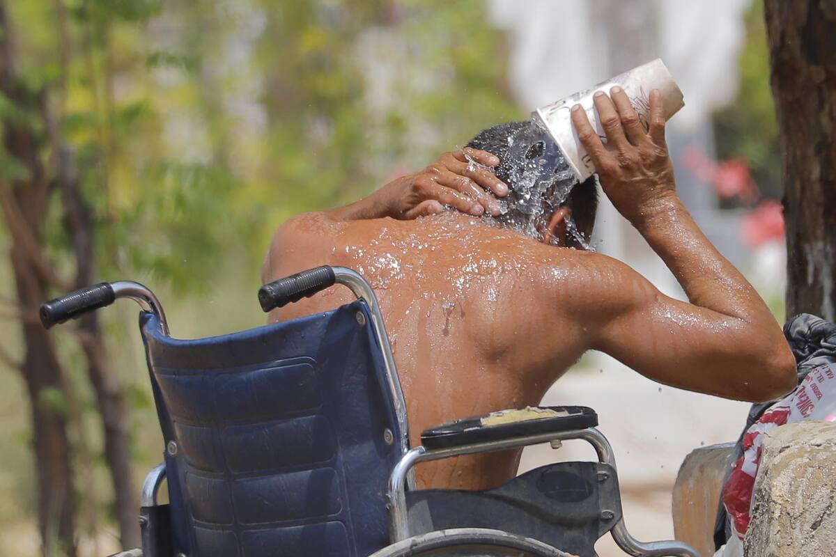 Pronostican que Hermosillo arderá hasta con 47°C