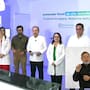 Inaugura Durazo Montaño equipo de alta tecnología para pacientes con cáncer y anuncia gratuidad en el Centro Estatal de Oncología