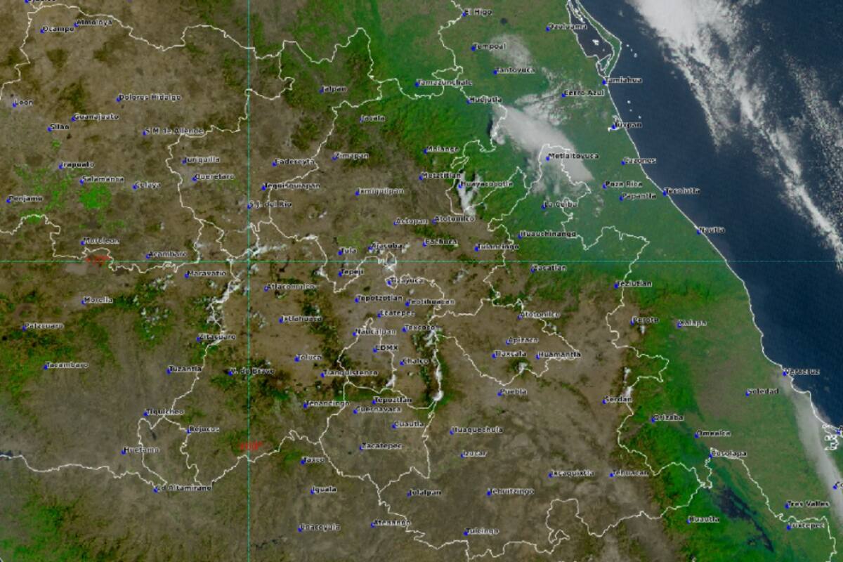 Así estará el clima en la CDMX y Edomex este jueves 17 de febrero de 2022