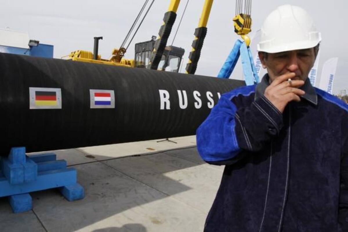 Fin del tránsito de gas ruso por Ucrania aumentará costos del combustible en Europa