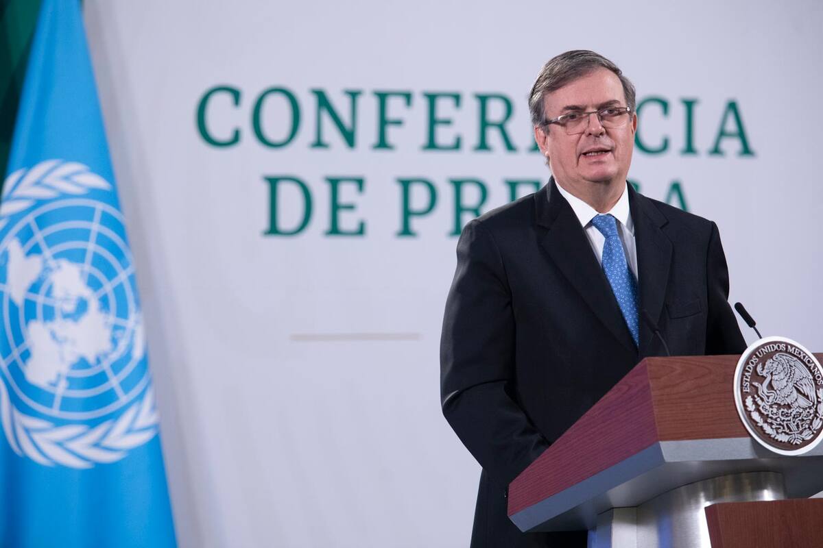 SRE expresa su solidaridad por las inundaciones ocurridas en países de Europa