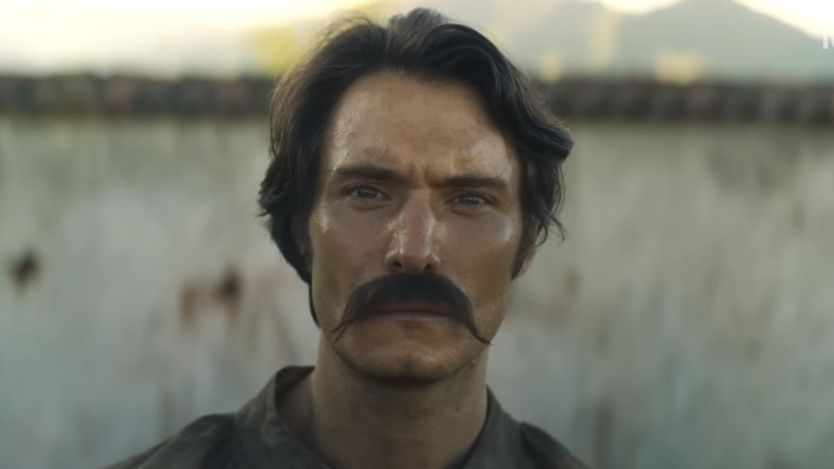 Trailer de Cien Años de Soledad.