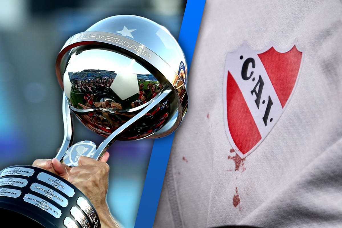 Independiente rechaza sanción de Conmebol y acusa un fallo político en favor de la U de Chile