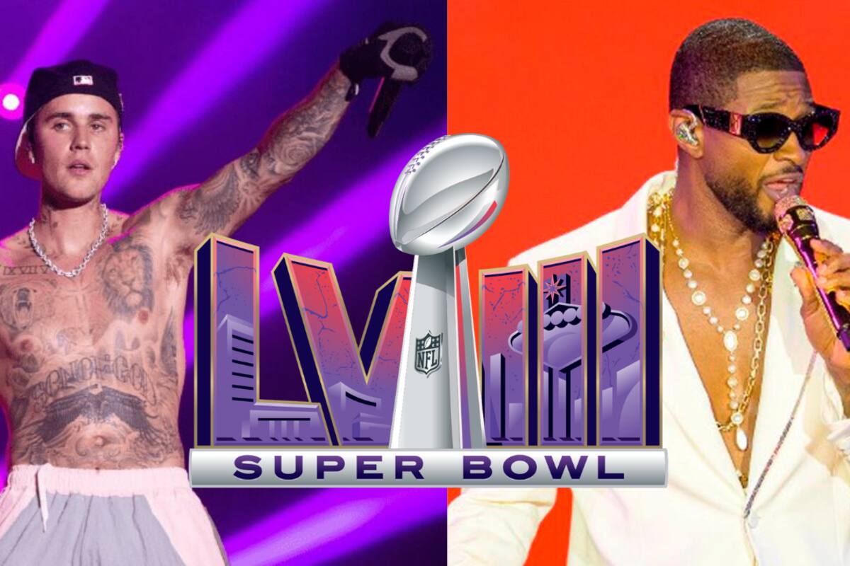 ¿Justin Bieber en el Super Bowl 2024? Rumores apuntan a su participación en el Medio Tiempo junto a Usher
