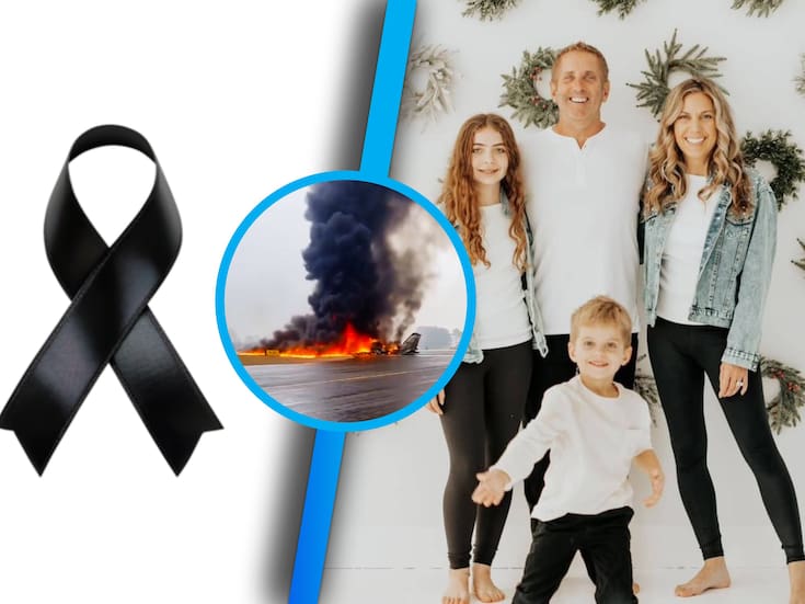 Greg Biffle, expiloto de NASCAR, fallece junto a su familia en accidente aéreo en Carolina del Norte