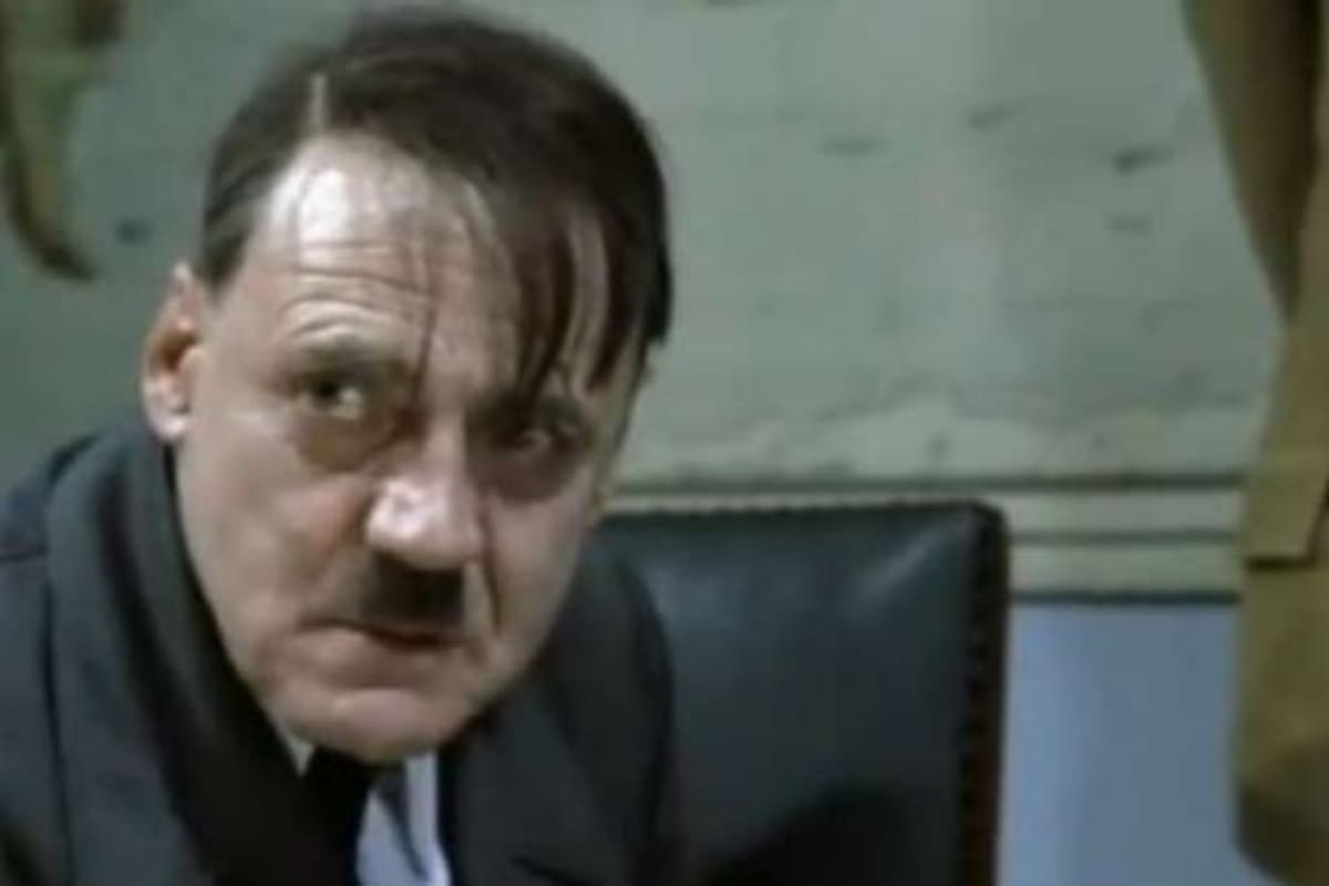 Despiden a trabajador por publicar un meme de Hitler sobre sus jefes