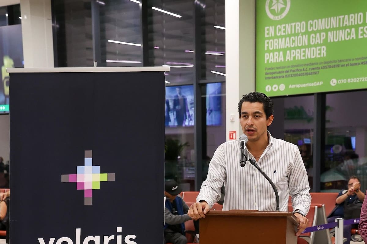 Incrementa conectividad aérea gracias a gestiones del Gobernador Durazo: Gradillas