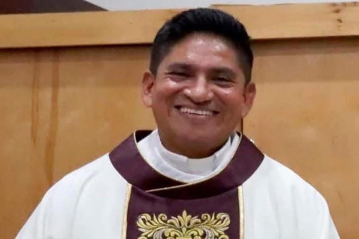 Detienen al presunto agresor del sacerdote del Santísimo Sacramento en Rosarito