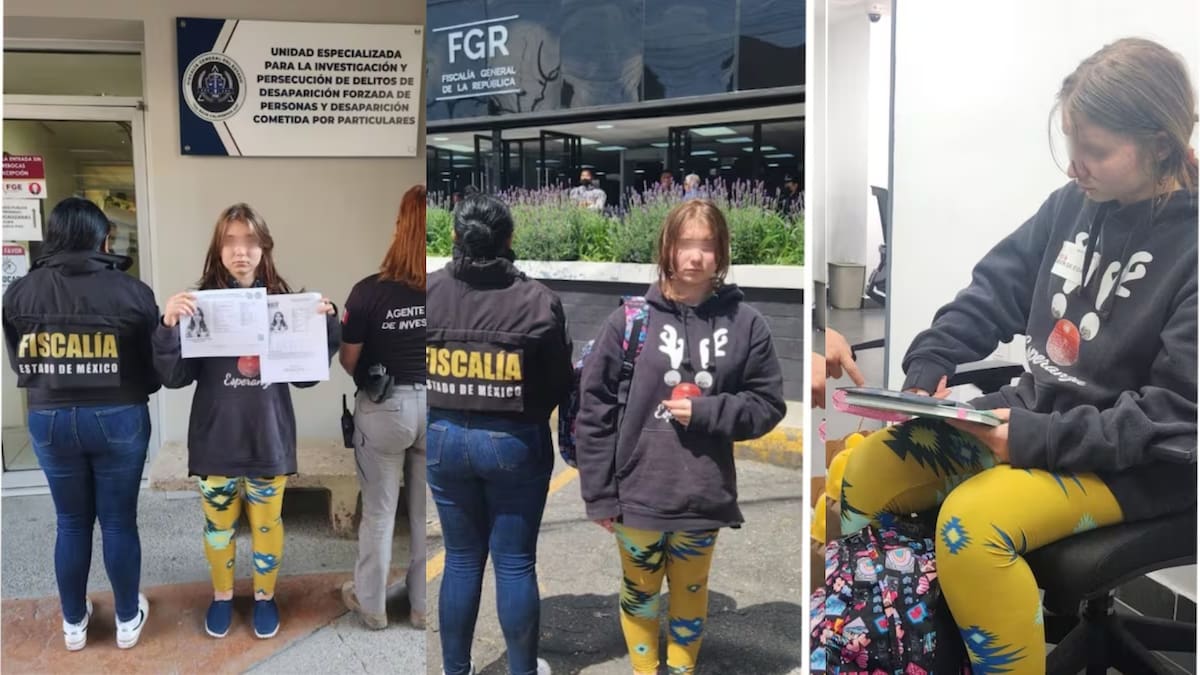 La menor rusa que escapó del DIF en Toluca, apareció en Tijuana y se convirtió en un caso diplomático entre México y Rusia, acaba de pedir por escrito quedarse a vivir en México