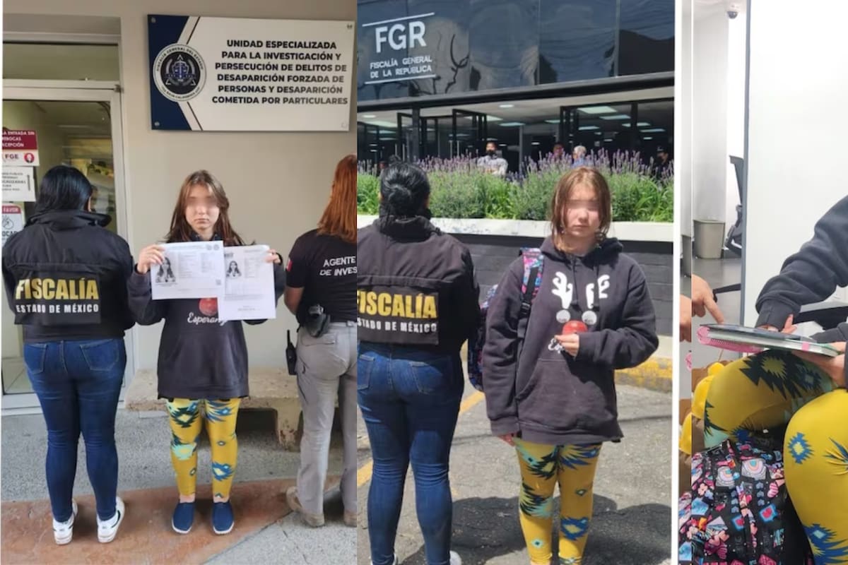 La menor rusa que escapó del DIF en Toluca, apareció en Tijuana y se convirtió en un caso diplomático entre México y Rusia, acaba de pedir por escrito quedarse a vivir en México