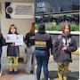 La menor rusa que escapó del DIF en Toluca, apareció en Tijuana y se convirtió en un caso diplomático entre México y Rusia, acaba de pedir por escrito quedarse a vivir en México