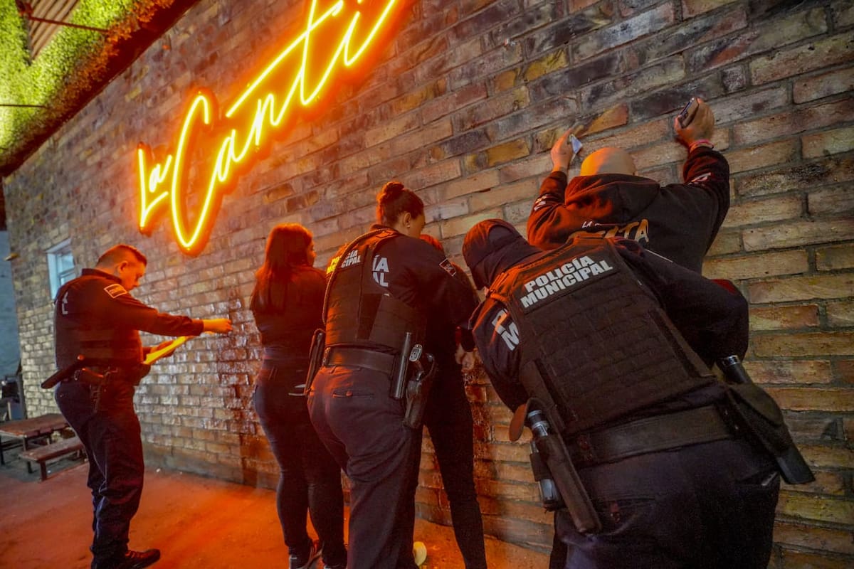 Se retomarán operativos de inspección en bares para detectar irregularidades