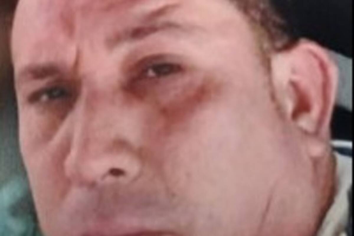 Se busca a Néstor Enrique Montes Valdez de 43 años de edad