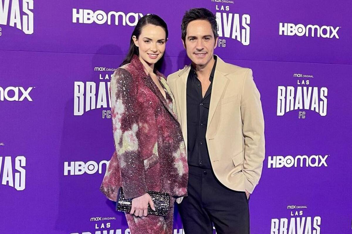 Mauricio Ochmann sorprende a Paulina Burrola en romántica cena por su cumpleaños