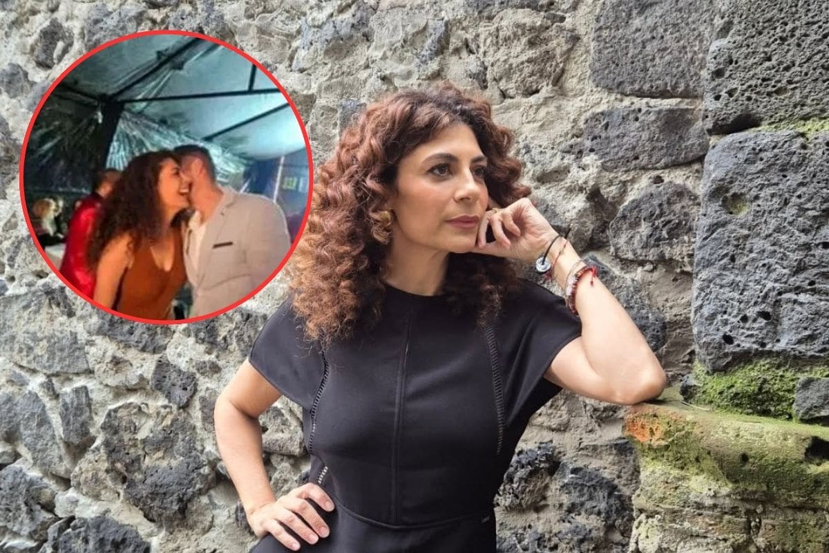Anna Ferro revela la verdad sobre sus fotos con Charly López, ex de Ingrid Coronado: “Es un tipazo”