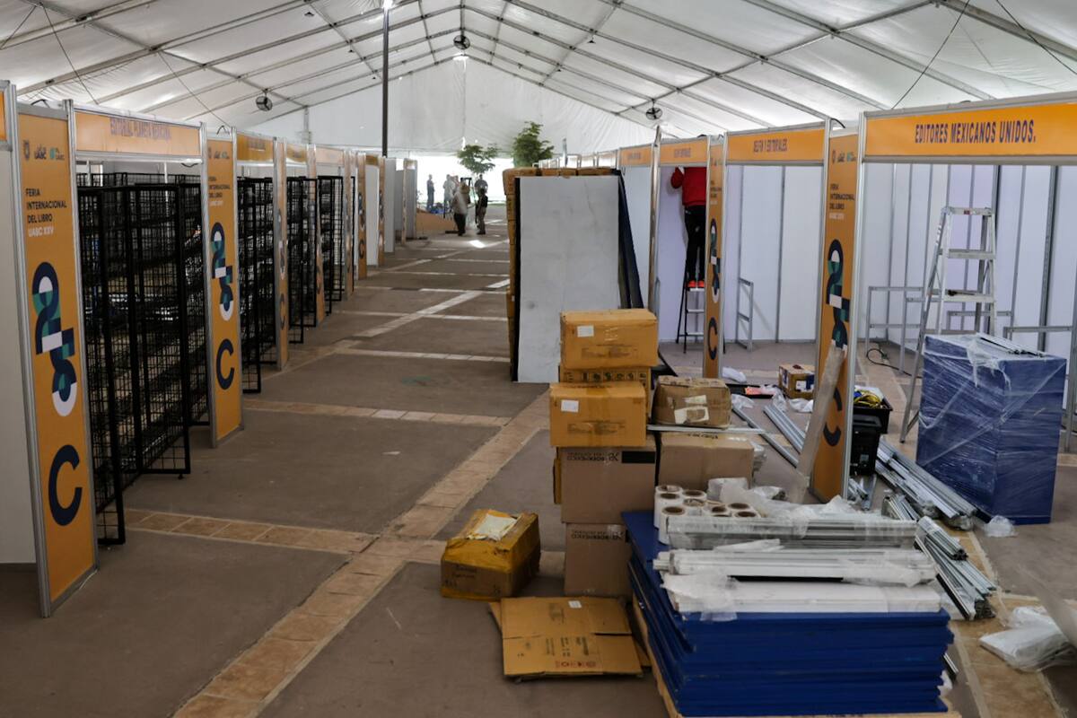 Esperan más de 88 mil asistentes en FIL UABC 2024