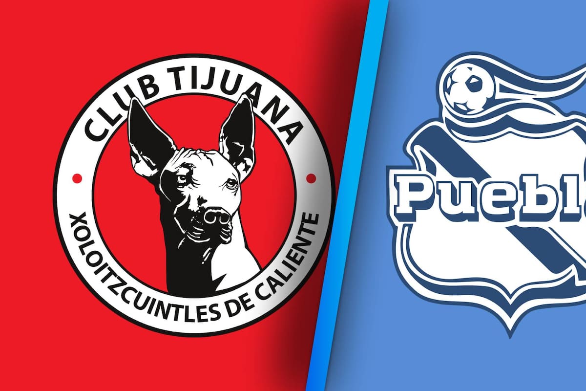 Xolos vs Puebla: A qué hora juegan y dónde ver EN VIVO la jornada 12 desde Tijuana