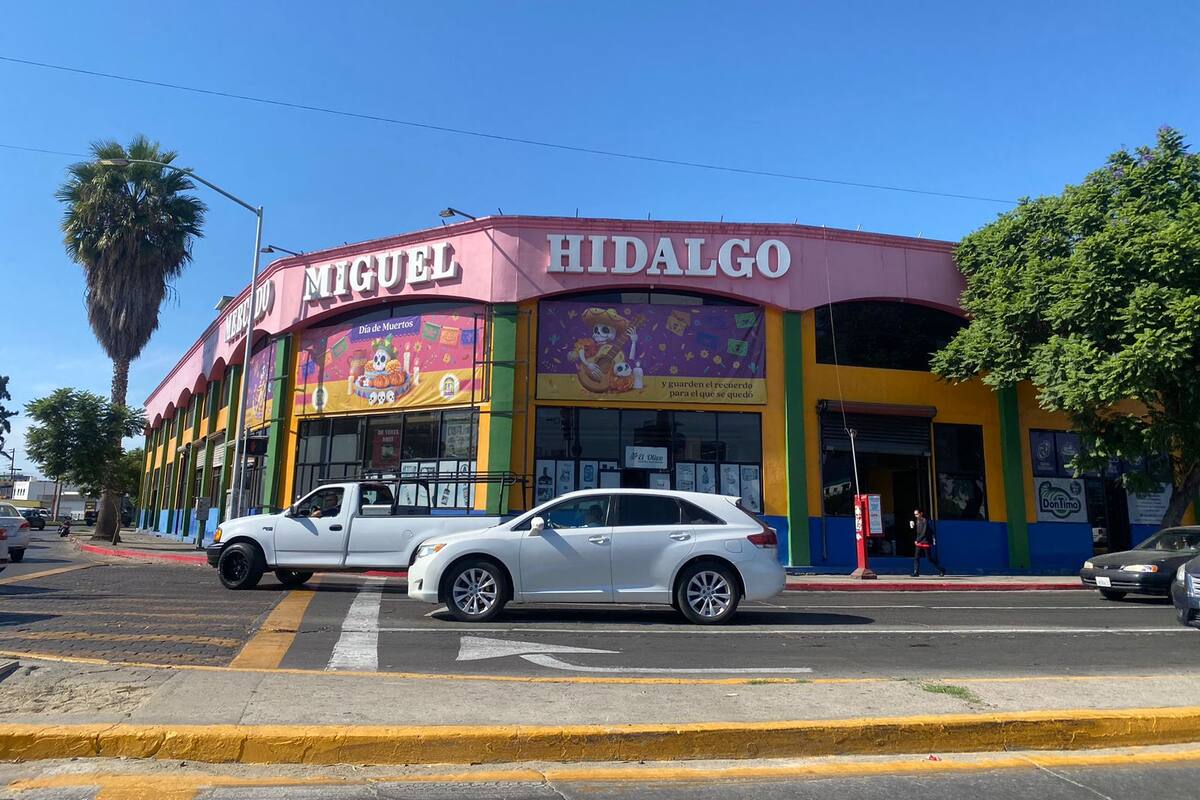 Esperan comerciantes del Mercado Hidalgo cierre positivo de año