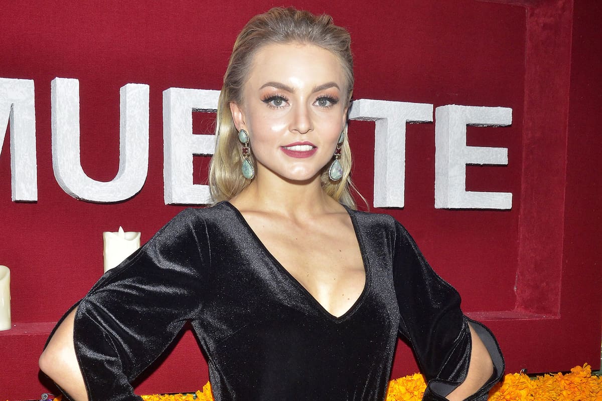 Cuando haga fotos desnuda yo mismas las subiré: Angelique Boyer