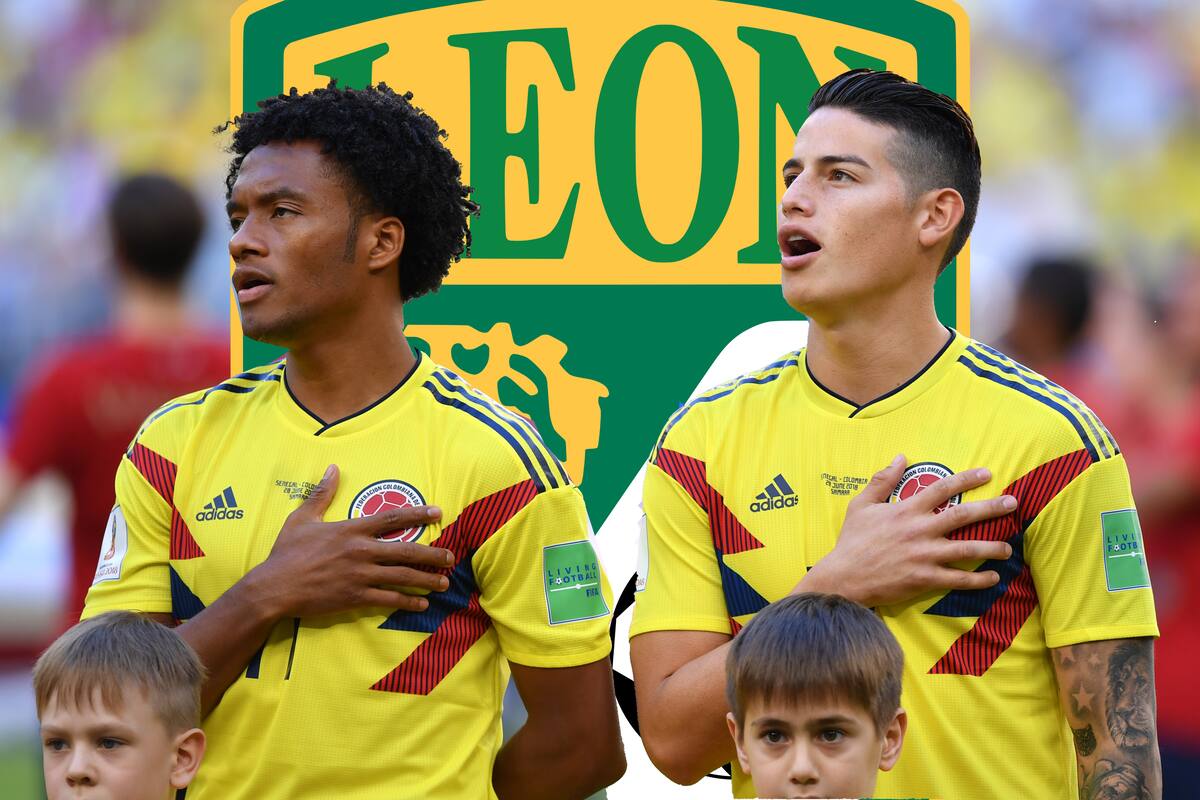 Juan Cuadrado lanza guiño y se ofrece como refuerzo para el León